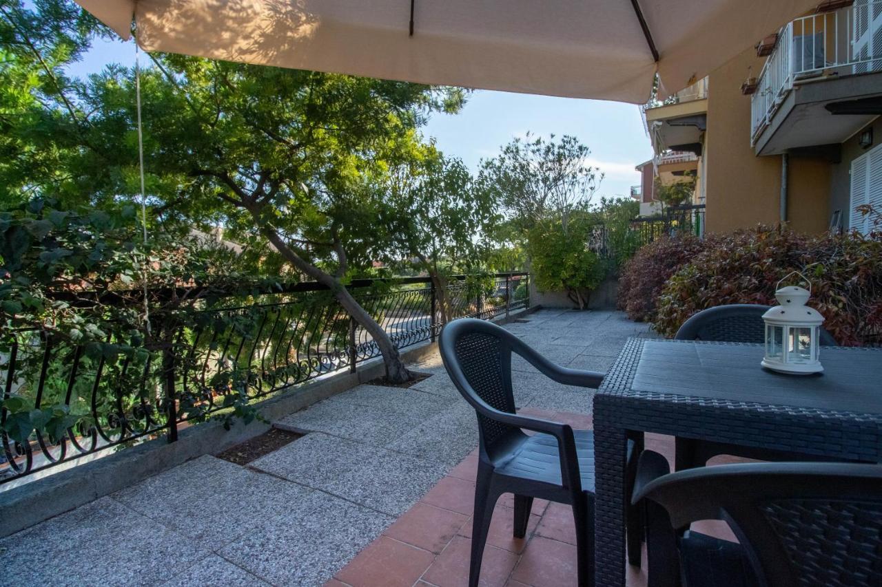 Luminoso Appartamento Con Ampia Terrazza San Bartolomeo Al Mare Eksteriør billede